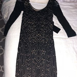 NWT Bebe dress.